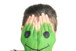 Зеленый цвет в психологии