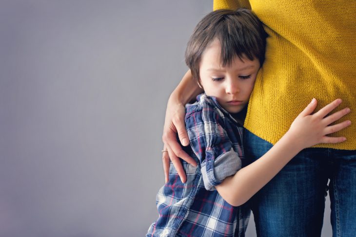 5 элементарных советов как помочь ребенку безболезненно пережить развод родителей